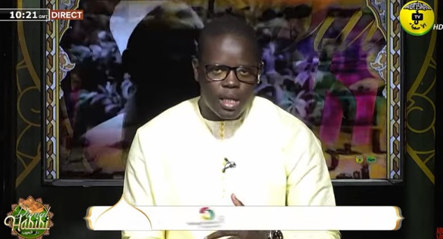 DIRECT - DAROUL HABIBI DU JEUDI 23 FEVRIER 2023 PAR PAPE AMADOU DIOUF THEME : WAADIAL ZIARRA FEU…
