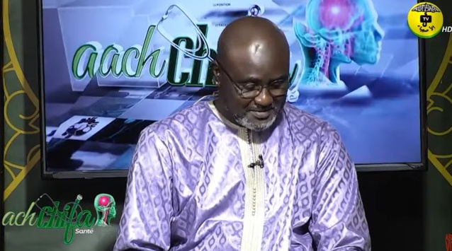 Ach Chifa - du 26 FEV.2023 Invité: Professeur Mame Ousmane Ndiaye Théme: la phytothérapie...