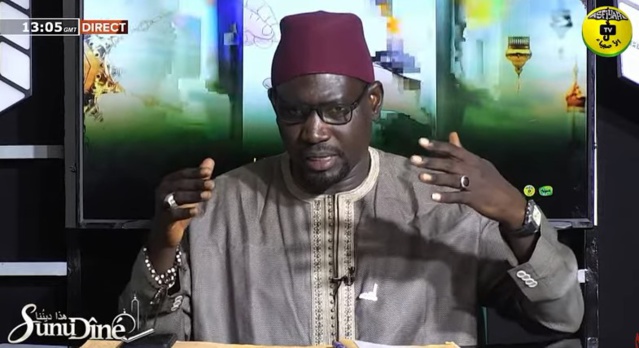 DIRECT- SUNU DINE DU LUNDI 27 FEVRIER 2023 - PAR BABACAR NIANG THEME LA PRIERE (SUITE)