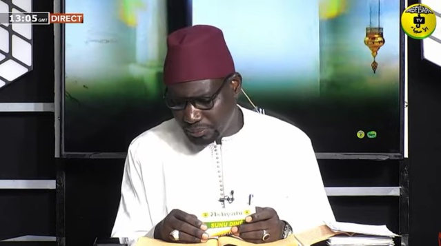 DIRECT- SUNU DINE DU MARDI 28 FEV 2023 PAR OUSTAZ BABACAR NIANG