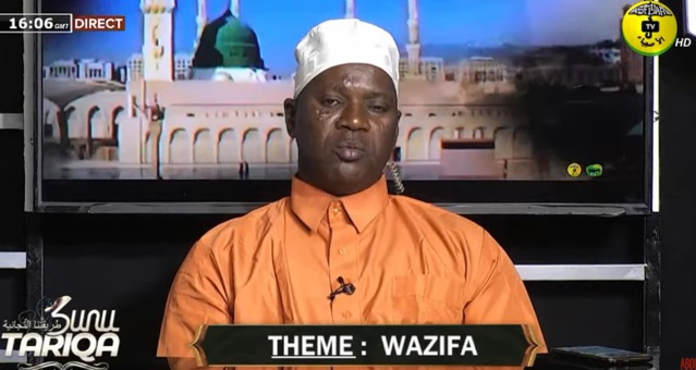 DIRECT- SUNU TARIQA DU MARDI 28 FEV 2023 PAR CHEIKH AHMED TIDIANE SY THEME : WAZIFA