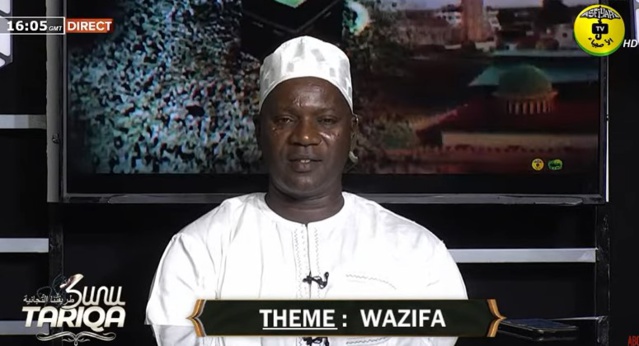 DIRECT- SUNU TARIQA DU MERCREDI 01 MARS 2023 PAR CHEIKH AHMED TIDIANE SY BOUCHRA THEME : LA …