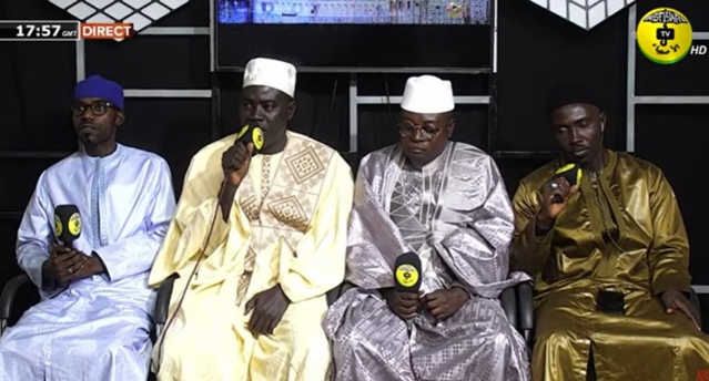 DIRECT- TAKUSSANU NABY DU MERCREDI 01 MARS 2023 PAR EL HADJI MOUSTAPHA MBAAYE