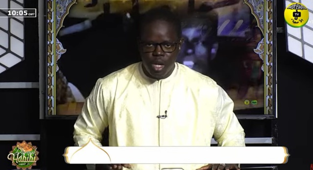 DIRECT- DAROUL HABIBI DU JEUDI 02 MARS 2023 PAR PAPE AMADOU DIOUF