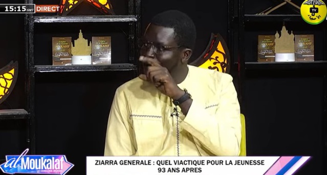 DIRECT- AL MOUKALAF DU DIMANCHE 05 MARS 2023 - THEME ZIARRA GENERALE : QUEL VIACTIQUE POUR LA…