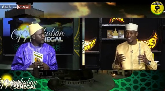 DIRECT- MARHABAN SENEGAL DU 06 MARS 2023 - PAR OUSTAZ NDIAGA SAMB