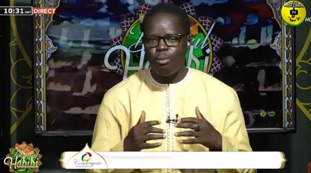 DIRECT-DAROUL HABIBI DU 06 MARS 2023 - PAR PAPE AMADOU DIOUF