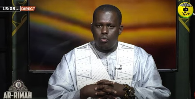 DIRECT- AR-RIMAH DU 06 MARS 2023 - THEME : VIE ET OEUVRE DE THIERNO ABDOU KAOLACK BA
