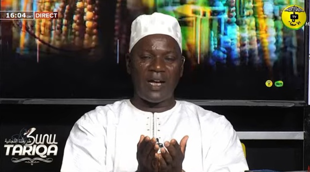 DIRECT-SUNU TARIQA DU MARDI 07 MARS 2023 PAR CHEIKH AHMED TIDIANE SY THEME : WAZIFA