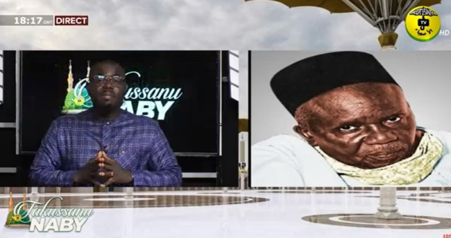 DIRECT-TAKUSSANU NABY DU MARDI 07 MARS 2023 PAR EL HADJI MOUSTAPHA MBAAYE