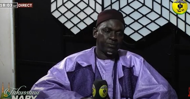 DIRECT - LE GRAND TAKUSSANE NABY DU JEUDI 09 MARS 2023 PAR MOUSTAPHA MBAAYE