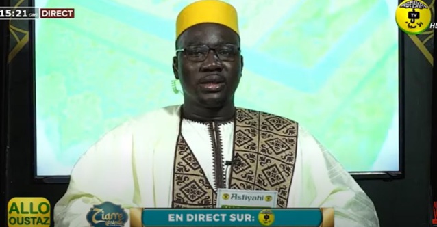 DIRECT -ALLO OUSTAZ DU VENDREDI 10 MARS 2023 PAR OUSTAZ BABACAR THIAM