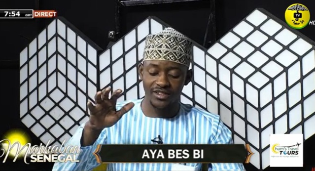 DIRECT- MARHABAN SENEGAL DU MARDI 14 MARS 2023 PAR OUSTAZ NDIAGA SAMB