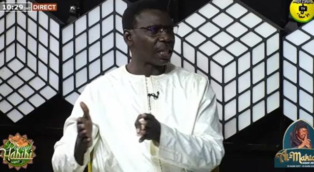 DIRECT- DAROUL HABIBI DU MERCREDI 15 MARS 2023 PAR OUSTAZ PAPE AMADOU DIOUF