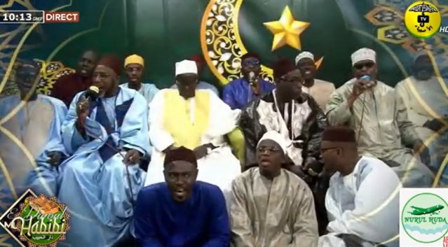 DIRECT-DAROUL HABIBI DU JEUDI 16 MARS 2023 - PAR PAPE AMADOU DIOUF