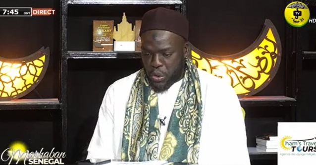 DIRECT-MARHABAN SENEGAL DU VENREDI MARS 2023 - A LA DECOUVERTE D'EL HADJ AMADOU LAMINE DIENE (RT…