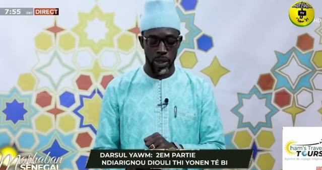 DIRECT - MARHABAN SENEGAL DU LUNDI 20 MARS 2023 - PAR NDIAGA SAMB