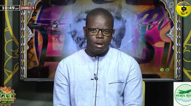 DIRECT - DAROUL HABIBI DU LUNDI 20 MARS 2023 - PAR AMADOU DIOUF