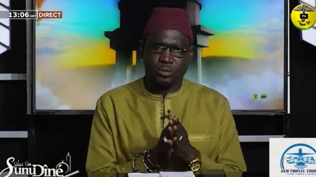 DIRECT - SUNU DINE DU LUNDI 20 MARS 2023 -OUSTAZ BABACAR NIANG THEME KOOR (RAMADAN)