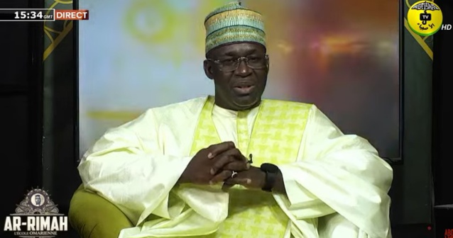 DIRECT : AR - RIMAH DU LUNDI 20 MARS 2023 - THEME VIE ET OEUVRE DE CHEIKHOU OUMAR FOUTIYOU TAL…