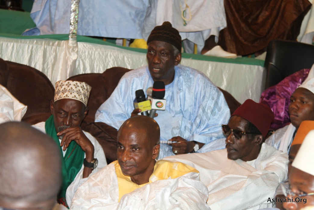 PHOTOS: LES IMAGES DU GAMOU DE CHERIF IBRAHIMA AIDARA AT-TIJANY, ORGANISÉ CE SAMEDI 20 DECEMBRE 2014 À GUEDIAWAYE