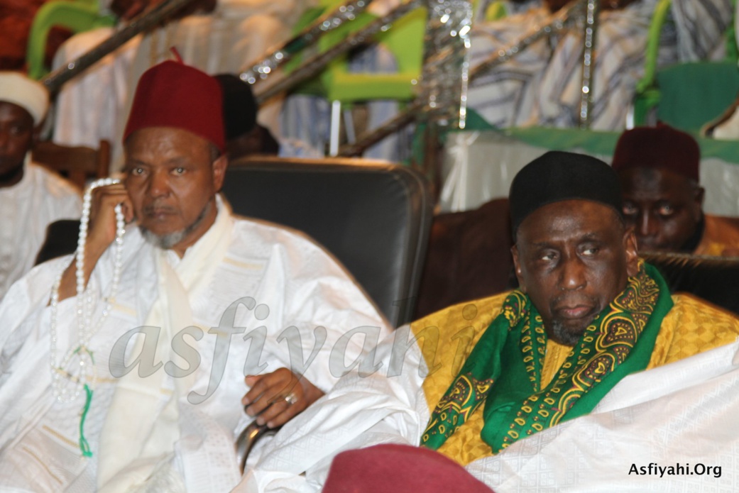 PHOTOS: LES IMAGES DU GAMOU DE CHERIF IBRAHIMA AIDARA AT-TIJANY, ORGANISÉ CE SAMEDI 20 DECEMBRE 2014 À GUEDIAWAYE