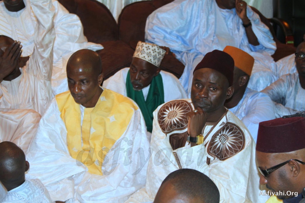 PHOTOS: LES IMAGES DU GAMOU DE CHERIF IBRAHIMA AIDARA AT-TIJANY, ORGANISÉ CE SAMEDI 20 DECEMBRE 2014 À GUEDIAWAYE