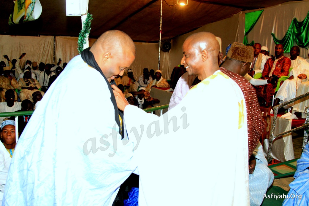 PHOTOS: LES IMAGES DU GAMOU DE CHERIF IBRAHIMA AIDARA AT-TIJANY, ORGANISÉ CE SAMEDI 20 DECEMBRE 2014 À GUEDIAWAYE