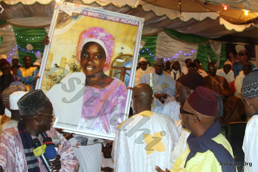 PHOTOS: LES IMAGES DU GAMOU DE CHERIF IBRAHIMA AIDARA AT-TIJANY, ORGANISÉ CE SAMEDI 20 DECEMBRE 2014 À GUEDIAWAYE