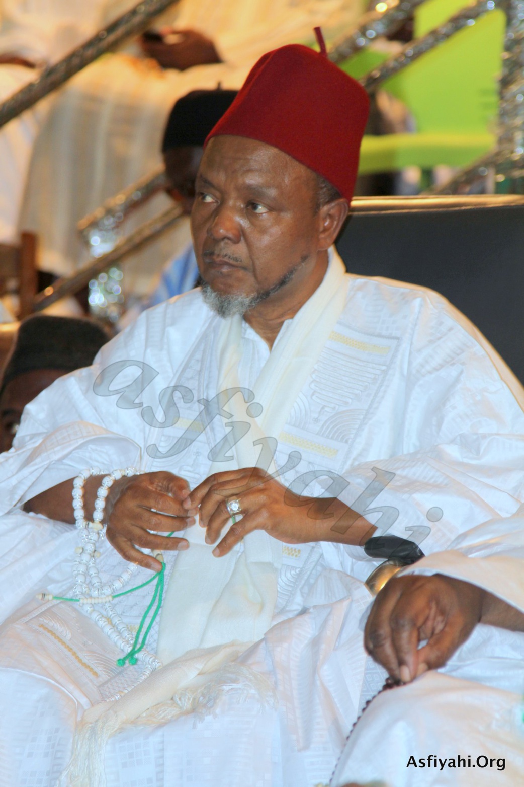 PHOTOS: LES IMAGES DU GAMOU DE CHERIF IBRAHIMA AIDARA AT-TIJANY, ORGANISÉ CE SAMEDI 20 DECEMBRE 2014 À GUEDIAWAYE