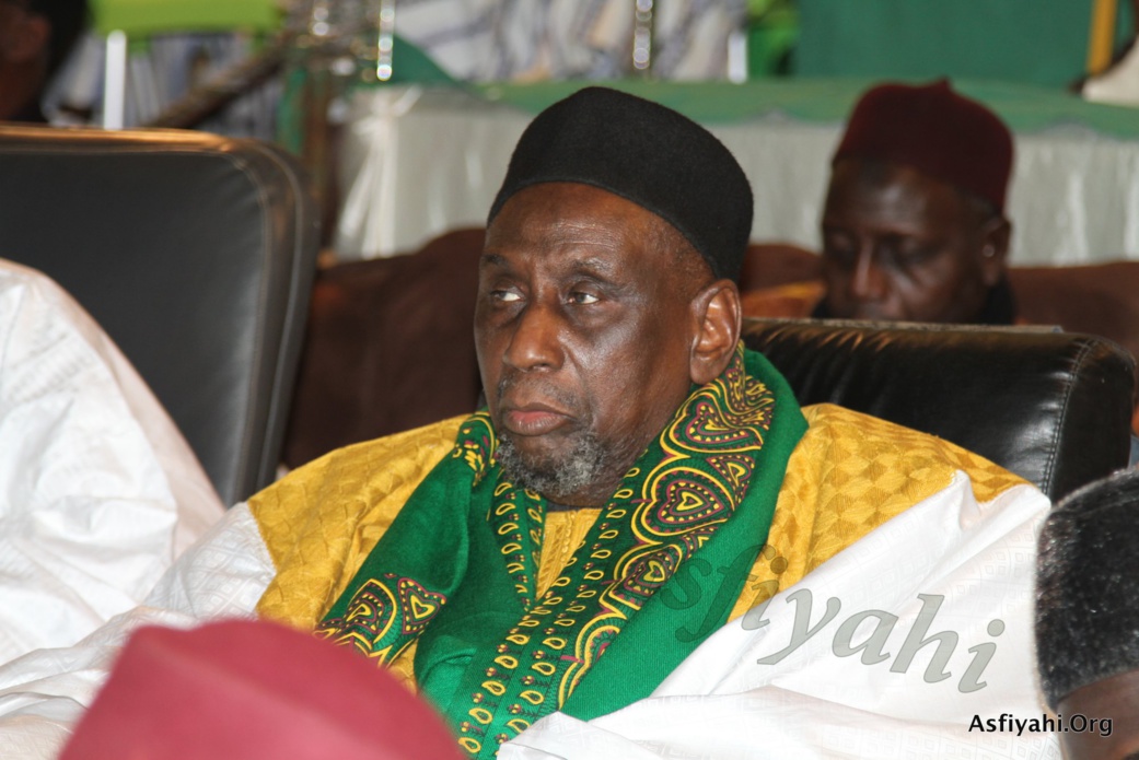 PHOTOS: LES IMAGES DU GAMOU DE CHERIF IBRAHIMA AIDARA AT-TIJANY, ORGANISÉ CE SAMEDI 20 DECEMBRE 2014 À GUEDIAWAYE