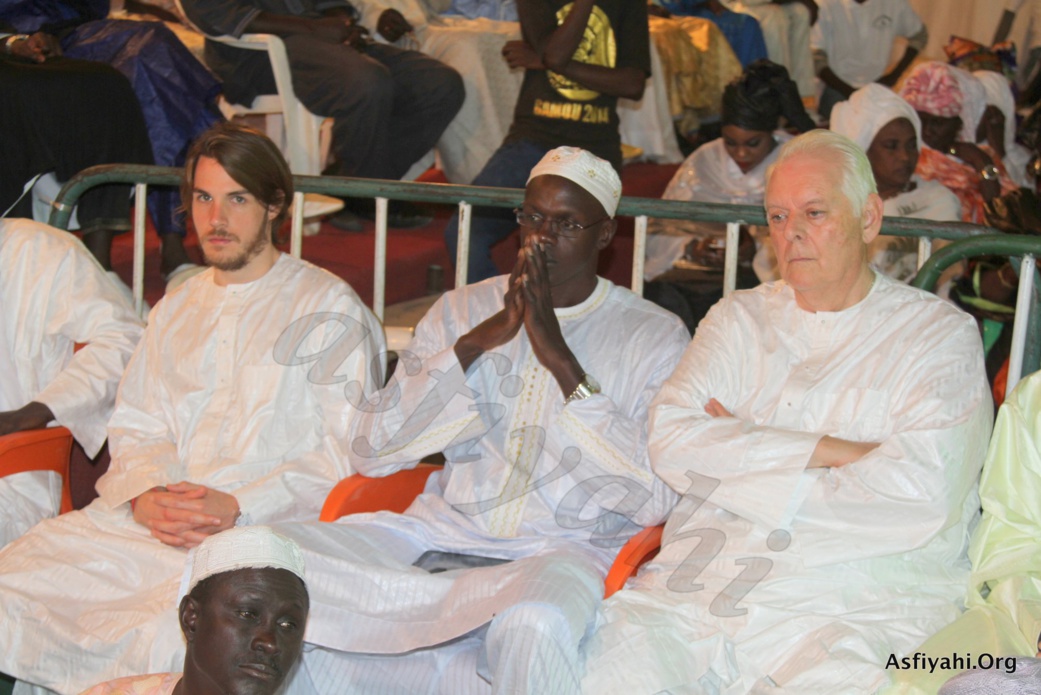 PHOTOS: LES IMAGES DU GAMOU DE CHERIF IBRAHIMA AIDARA AT-TIJANY, ORGANISÉ CE SAMEDI 20 DECEMBRE 2014 À GUEDIAWAYE