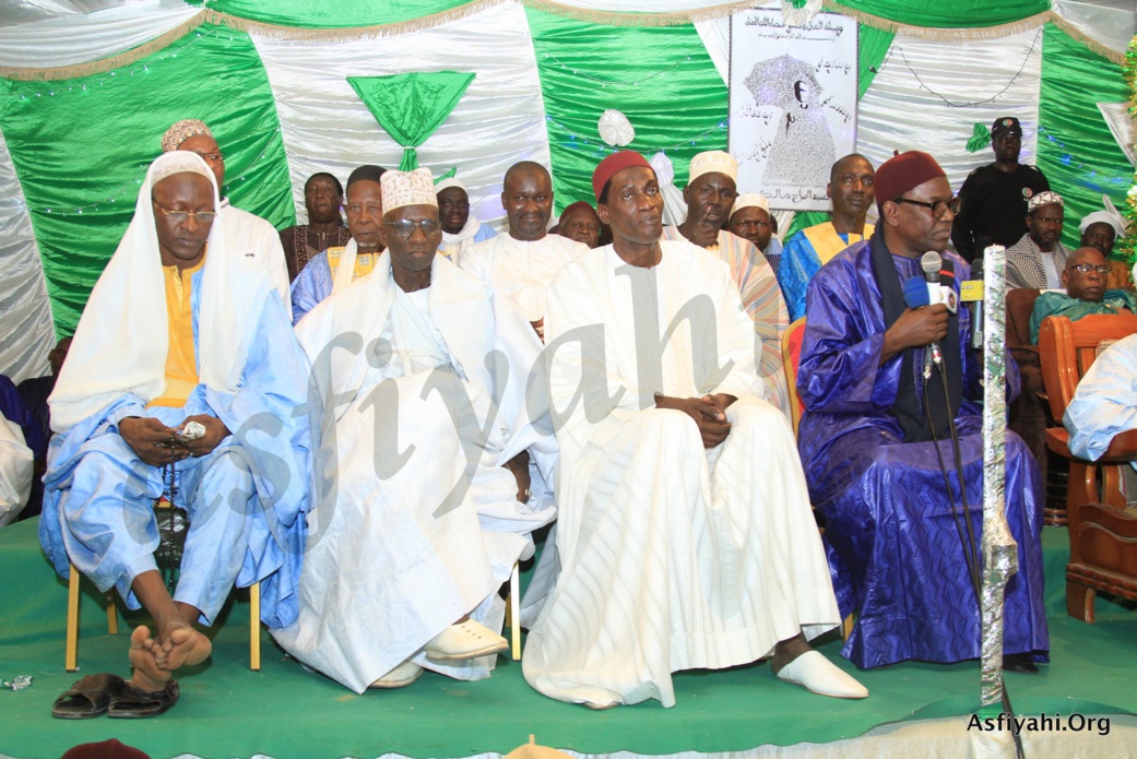 PHOTOS: LES IMAGES DU GAMOU DE CHERIF IBRAHIMA AIDARA AT-TIJANY, ORGANISÉ CE SAMEDI 20 DECEMBRE 2014 À GUEDIAWAYE