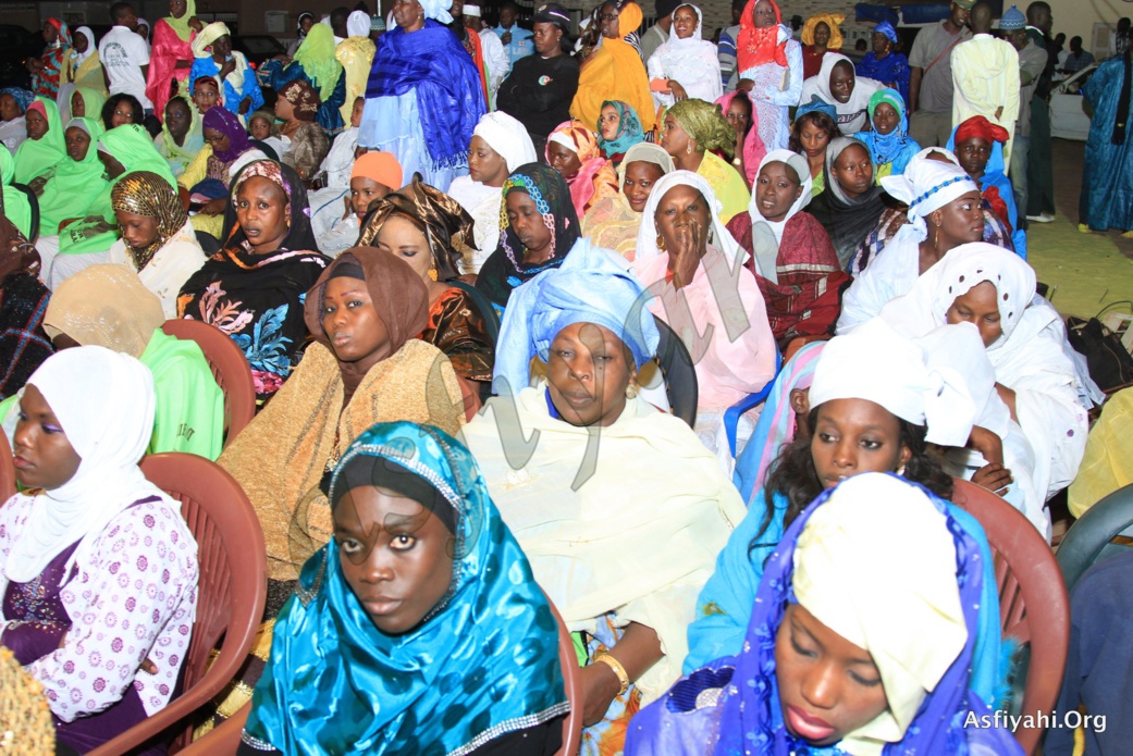 PHOTOS: LES IMAGES DU GAMOU DE CHERIF IBRAHIMA AIDARA AT-TIJANY, ORGANISÉ CE SAMEDI 20 DECEMBRE 2014 À GUEDIAWAYE