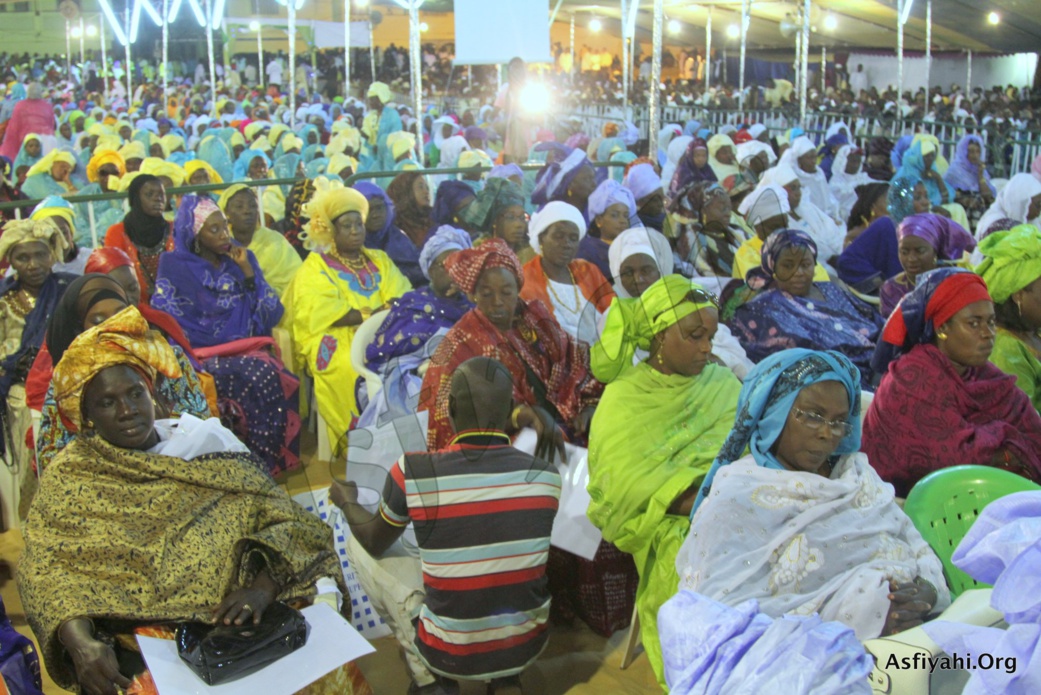 PHOTOS: LES IMAGES DU GAMOU DE CHERIF IBRAHIMA AIDARA AT-TIJANY, ORGANISÉ CE SAMEDI 20 DECEMBRE 2014 À GUEDIAWAYE