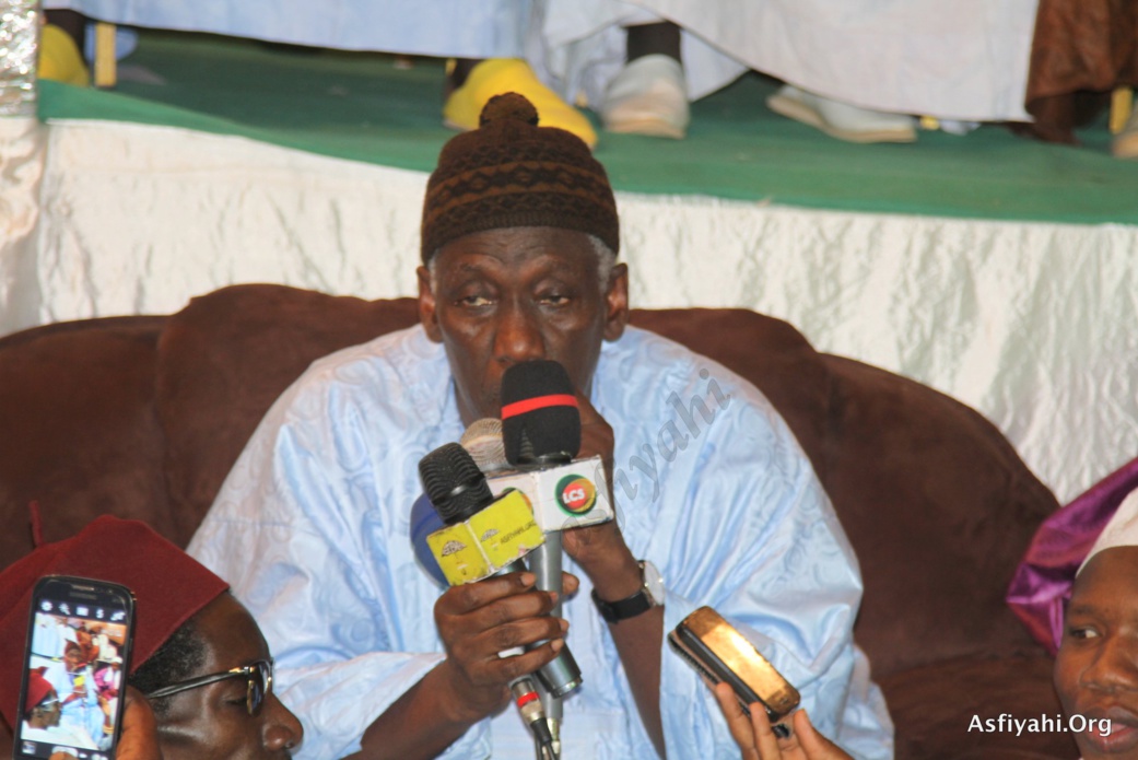 PHOTOS: LES IMAGES DU GAMOU DE CHERIF IBRAHIMA AIDARA AT-TIJANY, ORGANISÉ CE SAMEDI 20 DECEMBRE 2014 À GUEDIAWAYE