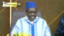 VIDEO - Discours de Serigne Maodo Sy Dabakh au Symposium du Gamou de Tivaouane 2015