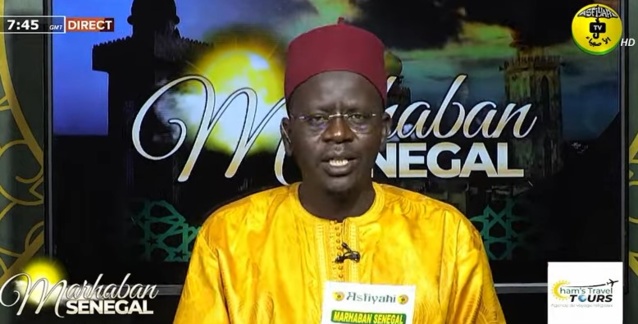 DIRECT - MARHABAN SENEGAL DU MARDI 21 MARS 2023 PAR OUSTAZ NDIAGA SAMB
