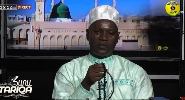 DIRECT - SUNU TARIQA DU MARDI 21 MARS 2023 PAR CHEIKH AHMED TIDIANE SY BOUCHRA