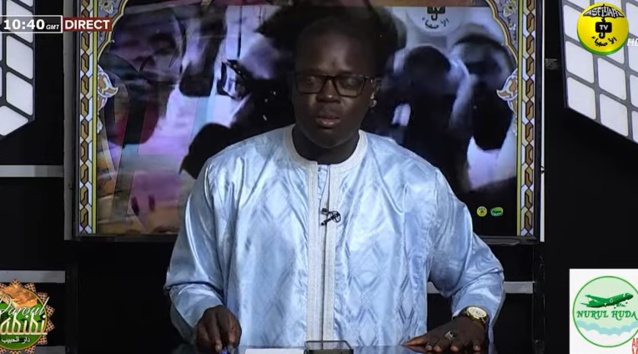 DIRECT - DAROUL HABIBI DU MERCREDI 22 MARS 2023 PAR PAPE AMADOU DIOUF