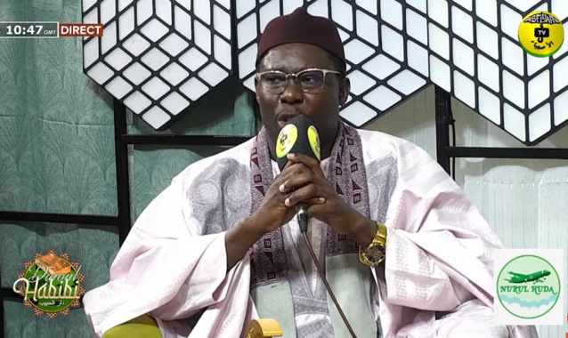 DIRECT - DAROU HABIBI DU JEUDI 23 MARS 2023 PAR OUSTAZ PAPE AMADOU DIOUF