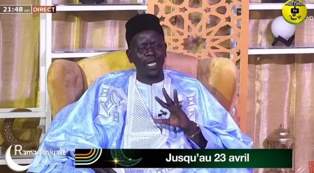 Ramadaniyate 2023 - Invité: Cheikh Tidiane Ndao Théme: Les vertueuses épouses du Prophéte Muhamma…