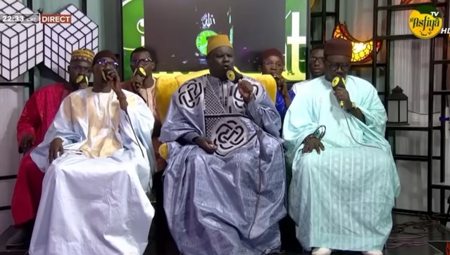 DIRECT Goudi Yonent bi- Invités Serigne Cheikh Tidiane Wade et Sam Mboup Théme: l'oeuvre littérai…