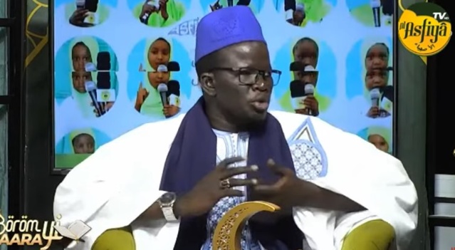 Borom Daara Yi - Invité: Oustaz Ousseynou Fall / Waajal Journée Mobilisation de Fonds du Daara koki