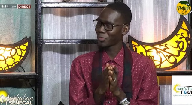 DIRECT - MARHABAN SENEGAL DU LUNDI 27 MARS 2023 PAR OUSTAZ NDIAGA SAMB