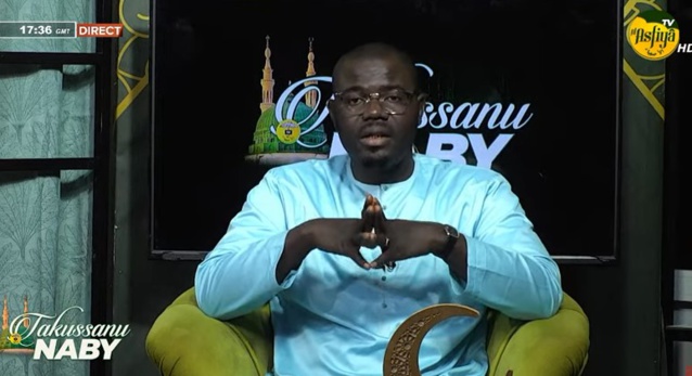 DIRECT - TAKUSSANU NABY DU LUNDI 27 MARS 2023 PAR MOUSTAPHA MBAYE