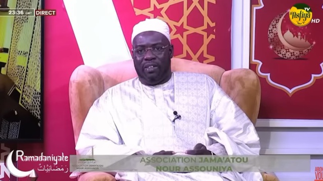 DIRECT - RAMADANIYATE DU 27 MARS 2023 - Invite: Serigne Sidy Ahmed Sy Al Amine