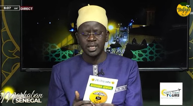 DIRECT - MARHABAN DU 28 MARS 2023 PAR OUSTAZ NDIAGA SAMB