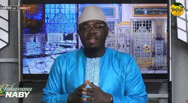 DIRECT - TAKUSSAN NABY DU 28 MARS 2023 PAR MOUSTAPHA MBAY