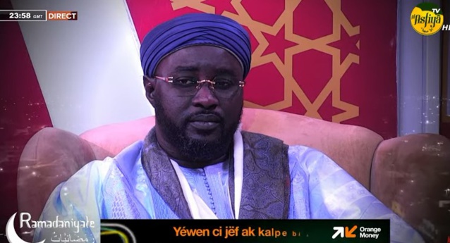 DIRECT - RAMADANIYATE DU 28 MARS 2023 - INVITE SERIGNE AHMED FALL TIJANI